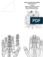 Mini Atlas Acupuntura Coreana - 1a Parte