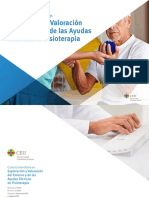 Exploracion Valoracion Entorno Ayudas Tecnicas Fisioterapia PDF