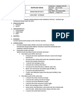 6.1.011. INSTRUKSI KERJA Cold Start Up Boiler