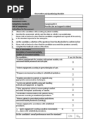 Core Competencies