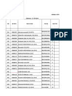 Jadwal Jadwal Tutorial Pendas & Non Pendas Masa Registrasi 2019.1 Upbjj - Ut Jember