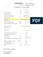 Pipíng & Stress Analysis Ref - Sofware Caesar II. 06-09-2017 Autor - Ing R L Morard - U T N 1