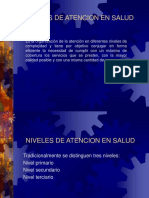 Niveles de Atencion PDF