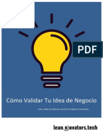 Como Validar Tu Idea de Negocio