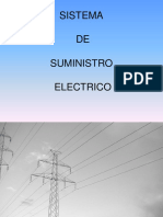 Sistema de Suministro Electrico