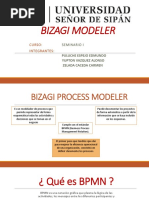 Bizagi Modeler