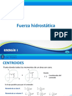 2.1 MF Fuerza Hidrostática y Empuje