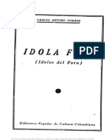 Idola Fori PDF