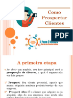 01 - Prospecção - Como Prospectar Clientes Com Sucesso PDF