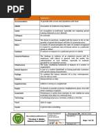 Common 1. Develop and Update Industry Knowledge