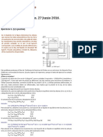 Resolución de Examen. 27 Junio 2016. Ejercicio 1. - All - Ma de Ingeniero