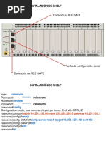 Config. Raisecom