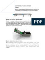 Transferencia de Momentum