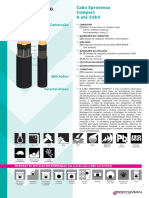 Cabo Eprotenax Compact MediaTensao