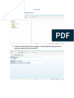 Manual para Generación de Libro Diario SAP