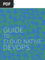 TheNewStack GuideToCloudNativeDevOps PDF