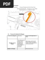 Ejemplo de Gestion de Riesgos