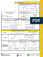 Formulario 1er Parcial. Mat102 PDF