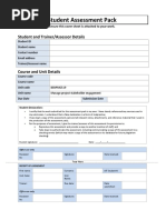 BSBPMG519 UIT Student Assessment Pack Final-Naseer Work