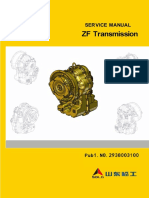 4WG94 Transmission Service Manual PDF