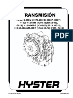 Transmisión (03 2007) Español PDF