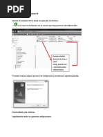 Instalación de LSS en Windows XP e Instalacion de Configuracion Inicial para Emergencia