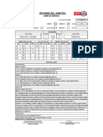 Informe Nublense Copiapo