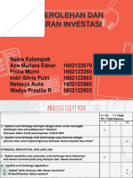 Siklus Perolehan Dan Pembayaran Investasi