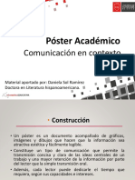 Poster Academico