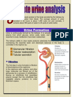 Urineanalysis PDF