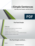 Simple Sentences