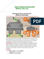 Cómo Probar El Sistema de Encendido