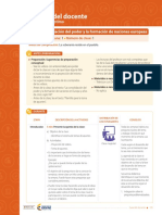 Docente Consolidación Del Poder y La Formación de Naciones Europeas PDF