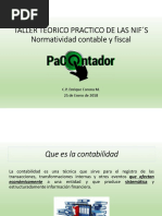 Material Curso Nifs Pa Contador CP Enrique Corona M PDF