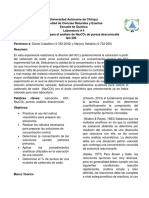 Analisis de Carbonato de Sodio de Pureza Desconocida