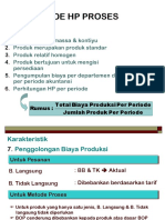 Sesi 8 Metode HP Proses