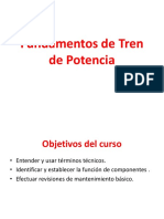 Fundamentos de Tren de Potencia