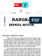 Ii. Rangka Sepeda Motor