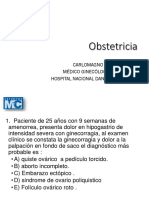 CSD Gineco-Obstetricia PDF