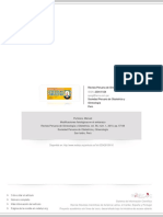 Modificaciones Fisiológicas en El Embarazo.