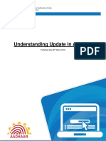 Uidai Update LG English 28032018 PDF