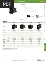 BASeries Terminal Block