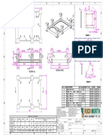 Sheet 1 of 1: All Dimensions Are in MM