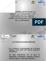 Actividades Rectoras en Educacion Infantil