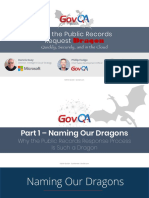 GovQA - Slay The Public Records Dragon