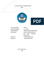 Rencana Pelaksanaan Pembelajaran Kimia H - 14