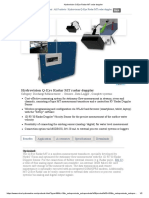 Hydrovision Q-Eye Radar MT Radar Doppler1-Benefits