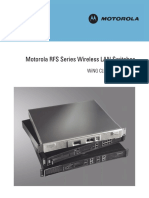 RFS Wing CLI Reference Guide PDF