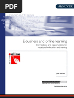 Education Learning: Connections Ities e Business