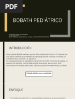 Bobath Pediatrico